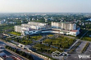 cc cần tiền bán đất bệnh viện việt đức hà nam, cách cổng chính chỉ 500m, dt 120m mặt tiền 7,5m