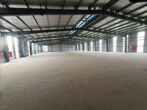 ct kho xưởng dt 2260m2 mặt đường biên giang, hà đông, ngay gần cầu mai lĩnh, pccc, vat, xe công vào