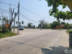2000m2 đất mặt tiền đường nguyễn du,hội an giá 69 tỷ.