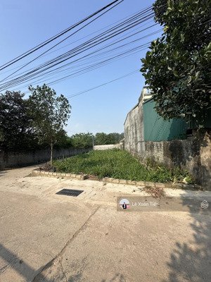 duy nhất! lô góc 231m2 đẹp nhất thôn vạn an sơn tây, tầm tài chính hơn 4 tỷ không có lô thứ 2