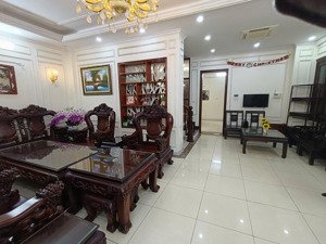 cho thuê biệt thự đường tố hữu, p trung văn, nam từ liêm, dt 145m2, 3 tầng, mặt tiền 10m, full đồ.