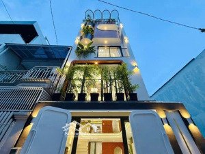 chính chủ bán nhà mới xây dựng - đường số 9 - phường 16 - quận gò vấp - dt 50m2 (4 x 12.5)