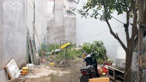 BÁN ĐẤT KHU VỰC XÂY 4 TẦNG, HUỲNH TẤN PHÁT, PHÚ THUẬN QUẬN 7-85M2(5X17), CHỈ 5.2 TỶ