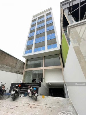 bán toà nhà mt 5 đinh bộ lĩnh p24 bình thạnh, dt: 8x28m - 9 tầng - hdt 180tr giá 75 tỷ