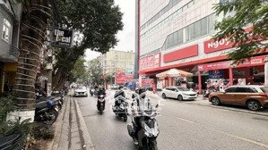 nhà mặt đường lê lợi đoạn hai chiều kinh doanh buôn bán tốt , dân cư đông nhiều thương hiệu.