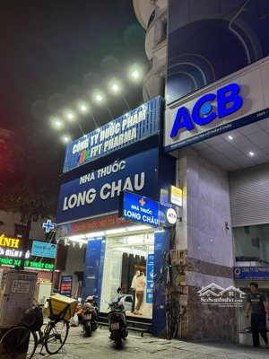 giảm 5 tỷ! bán gấp nhà 2mt trần hưng đạo, q1 dt: 6x18m, 6 tầng, đang thuê 140tr/th, bán 22,5 tỷ