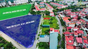 đất nền sẵn sổ, cạnh sungroup, trường đh luật và ngoại thương cs2, vị trí trung tâm giá chỉ 4xtr/m2