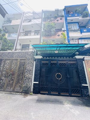 chủ ngộp 7 tỏi - hẻm nhựa 7m khu phân lô - nguyễn văn khối - 85m2 - ngay làng hoa - tặng nội thất