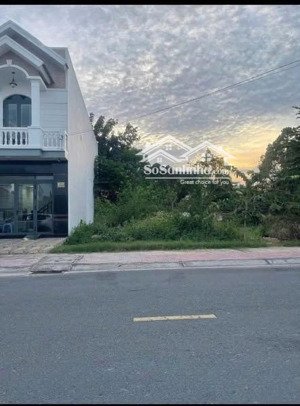 cần bán ngộp lô đất ngay trong kdc sao mai giá cực ngộp 730 triệu /115m2 sổ hồng riêng, lộ nhựa