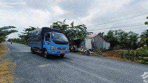 bán ngộp trả ngân hàng ra nhanh, giá 530 triệu/ 102m2 ngay đừng vành đai tân an. sổ riêng trong kdc