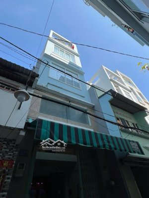 bán nhà 5 tầng đường minh phụng quận 11 dt 3,3x10m giá 6,5 tỷ.