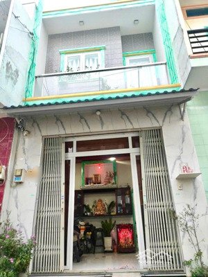 bán nhà đường hương lộ 2-56m2- 2 tầng vị trí buôn bán 7m thông