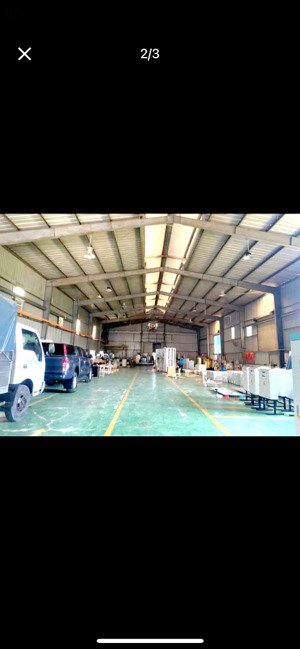 cho thuê xưỡng quốc lộ 22trung chánh hocmon.dt 1800m