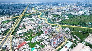 căn hộ conic boulevard liền kề võ văn kiệt, chỉ tt 400tr nhận nhà, giá cđt, ck 17%, tặng nt 160tr