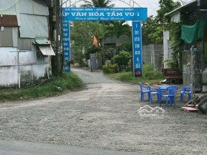 bán gần 720m2 đất tầm vu, thạnh hoà, phụng hiệp lộ xe 3m tải nhỏ tới cách ql61 khoản 1,5km