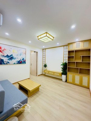 bán tập tt ban tổ chức trung ương đội cấn - 70m2 - 2 ngủ - full nội thất