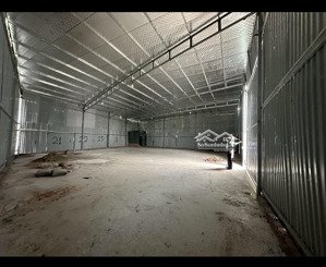 cho thuê kho xưởng 95m2 - 197m - 300m - 400m 560m2 nguyễn xiển - 25m tân triều mới - phạm tu