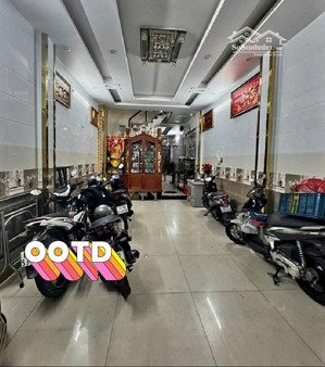 bán nhà lê văn quới mt hẻm xe tải kinh doanh sầm uất _ 4 tầng nội thất cao cấp [4x18] chỉ 8,95 tỷ.