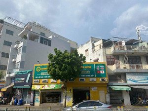 chỉ 16tr nhà mặt tiền bề ngang 12m x 10m tại 16a lũy bán bích. tân phú