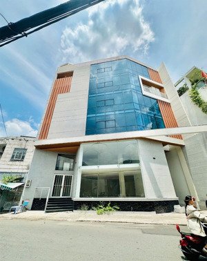cho thuê tòa nhà văn phòng nguyễn thái bình phường 12, tân bình