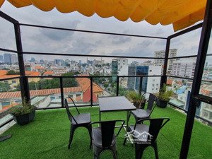 căn hộ 2pn bancol giặt riêng_hai bà trưng quận 3