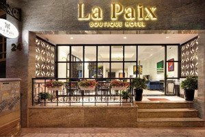 bán nhà mặt phố hàng hành, 208m2,3t, mt 14m, xây hotel * spa kinh doanh đỉnh!