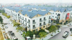 28.5 tỷ sở hữu biệt thự song lập 135m2 dự án euro river park. 