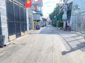 bán dãy trọ gồm 1 kiot + 8 phòng gần chợ đoàn thị kia dt 149,3m giá 3,95 tỷ - lh sang