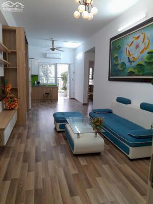 Bán căn hộ T2 full nội thất, 72m2 chung cư Thanh Hà, Nhận nhà chỉ cần 1,8x tỷ