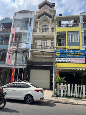 bán nhà mtkd 5 tầng đường nhựa 12m khu tên lửa gần chợ f tân tạo-bình tân dt81m2 chỉ 10,8 tỷ