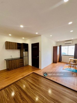 cho thuê studio full nt quận 5 - gần chợ hoà bình, cầu nguyễn tri phương