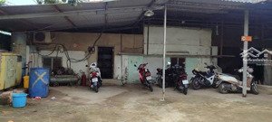 cho thuê xưởng dài hạn tại nguyễn cửu phú. hợp nhiều ngành nghề, điện 3fa, đường rộng dễ ra vào