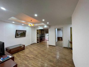 bán cc ct4 sudico mỹ đình sông đà, 107m2, 3pn, full nội thất nhà bao đẹp