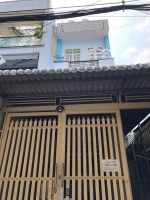 nhà 3 tầng đường thới an 22, phường thới an, q12, dt 90m2 (4m x 22m)dòng tiền 20tr/th hẻm 5m 5,99ty