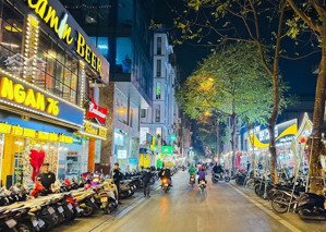 mặt phố nguyễn văn tuyết - lô góc - 100m x 8 tầng thang máy, mt khủng 11m - dòng tiền khủng - 80 tỷ