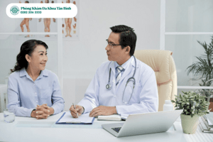 Phòng Khám Đa Khoa Tân Bình: Dịch Vụ Y Tế Đạt Chuẩn Quốc Tế