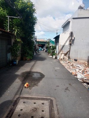 bán lô đất ngang 10 dài gần 18 - lê đức thọ - hẻm xe hơi to - giá 14.x tỷ