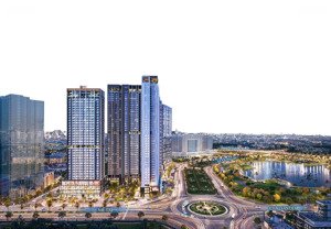 bán shop khối đế tmo 3 tầng mặt đường lê quang đạo - 177tr/m2