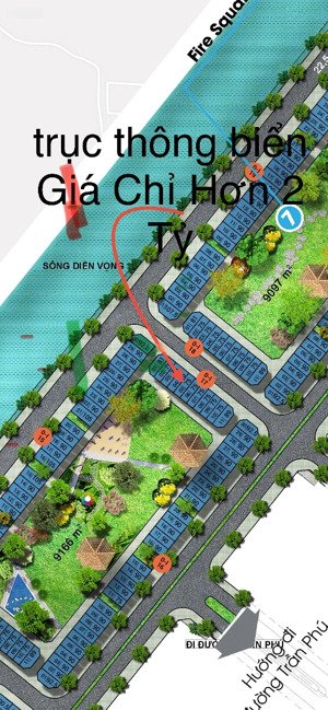 duy nhất bán ra lô trục thông biển tại flc hà khánh bán ra giá chỉ hơn 2tỷ