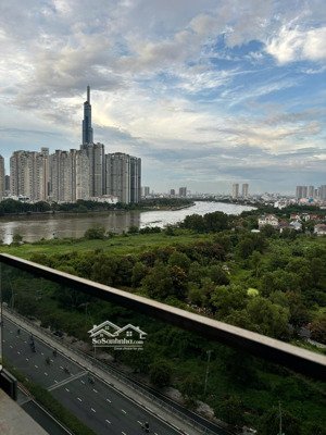 bán gấp 2 phòng ngủ the river thủ thiêm giá tốt 90m2 chỉ 14 tỷ all in view sông, landmark 81