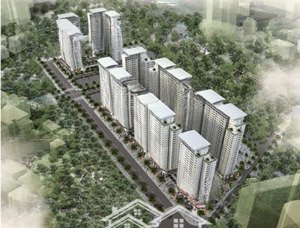 bán cc the spacks dương nội ,căn góc 62m2 ,tầng cao , thoáng mát