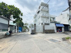 bán nhà mặt tiền - gần quang trung - quận9 - 106m2 - ngang 6.3m - thu nhập: 15triệu/tháng