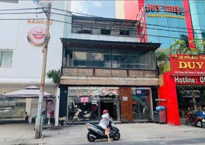 mặt tiền ngang 9mx18m. 3 tầng mặt tiền đường phạm viết chánh cho thuê kinh doanh chính chủ cho thuê