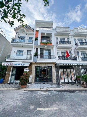 nhà sổ hoàn công kdc an phú 1 - tp thuận an gần kcn vsip1.