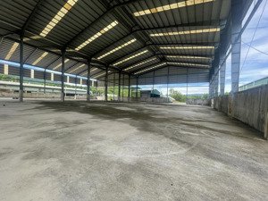 cho thuê xưởng kcn phú tài 10.000m2 có pccc đạt chuẩn