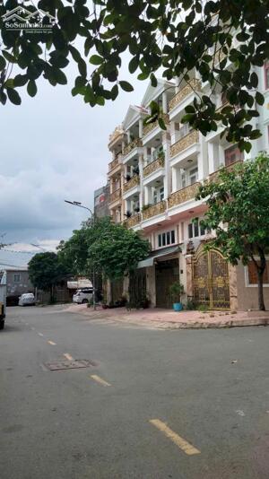BÁN NHÀ MẶT TIỀN HẺM XE HƠI ĐƯỜNG 10m VẠN PHÚC CITY - DT: 91m2 - NHỈNH 8 TỶ