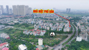 bán nhà 50m mặt phố lê trọng tấn hà đông, vỉa hè kinh doanh trước nhà rộng 20m, giá 15.9 tỷ