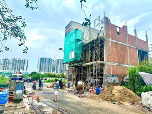 đất p.an lạc q. bình tân kế căn hộ akari võ văn kiệt dt: 74m² đường 12m giá 5ty402 có thương lượng