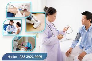 Khám Phụ Khoa Uy Tín Tại Phòng Khám Hoàn Cầu Quận 5