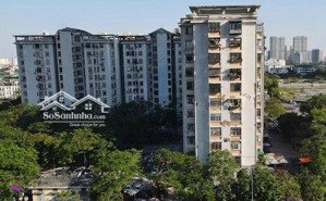 đổi sang căn rộng hơn bán gấp cc a6 nam trung yên, 2n1v, 42m2, giá 3 tỷ